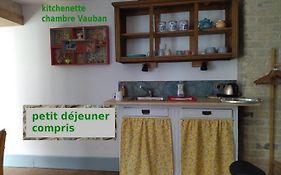 Chambres D'Hotes Le Carillon